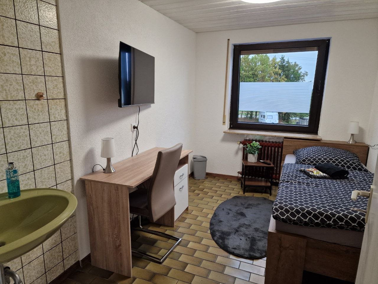Schlafzimmer II