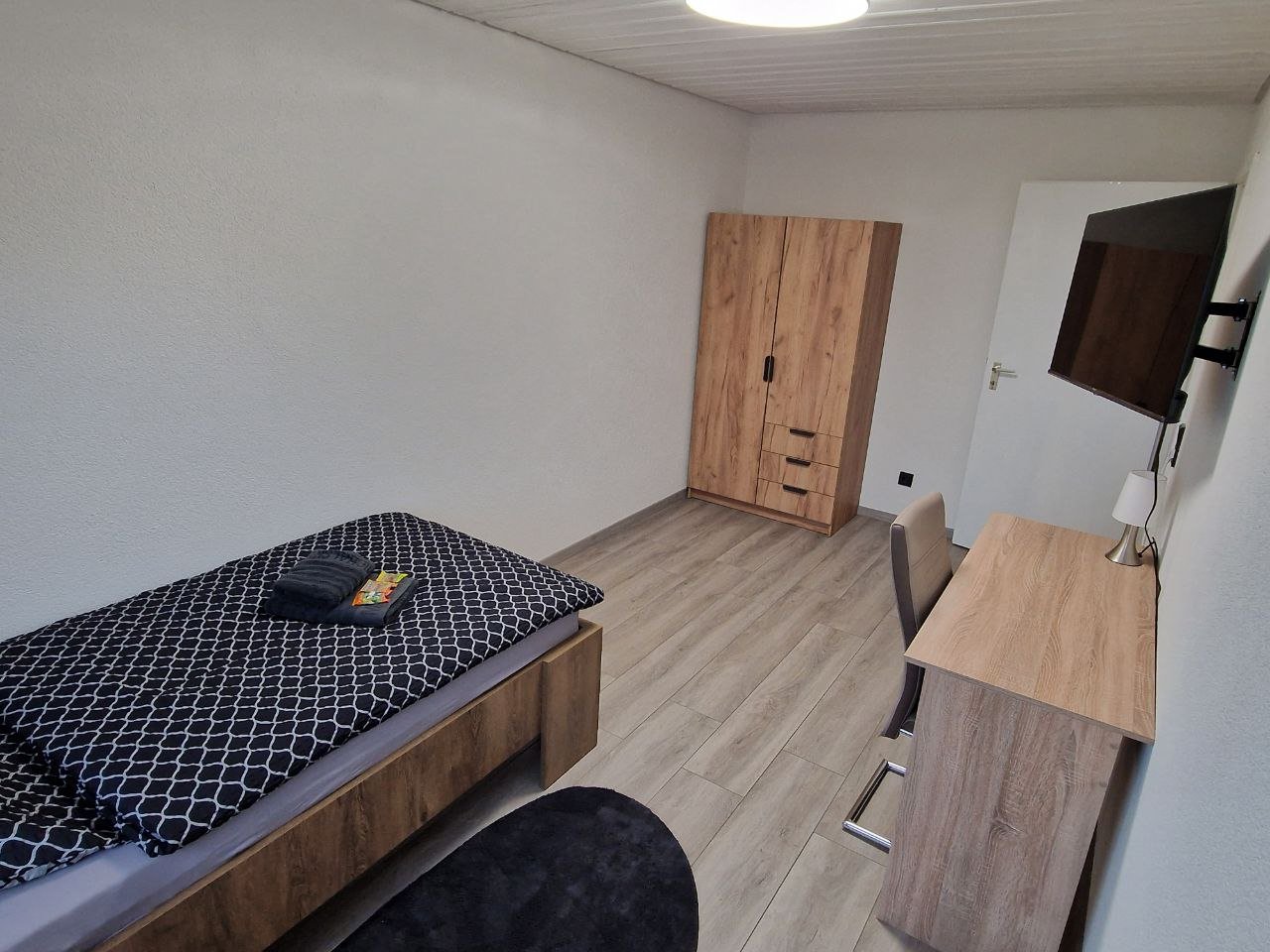 Schlafzimmer III