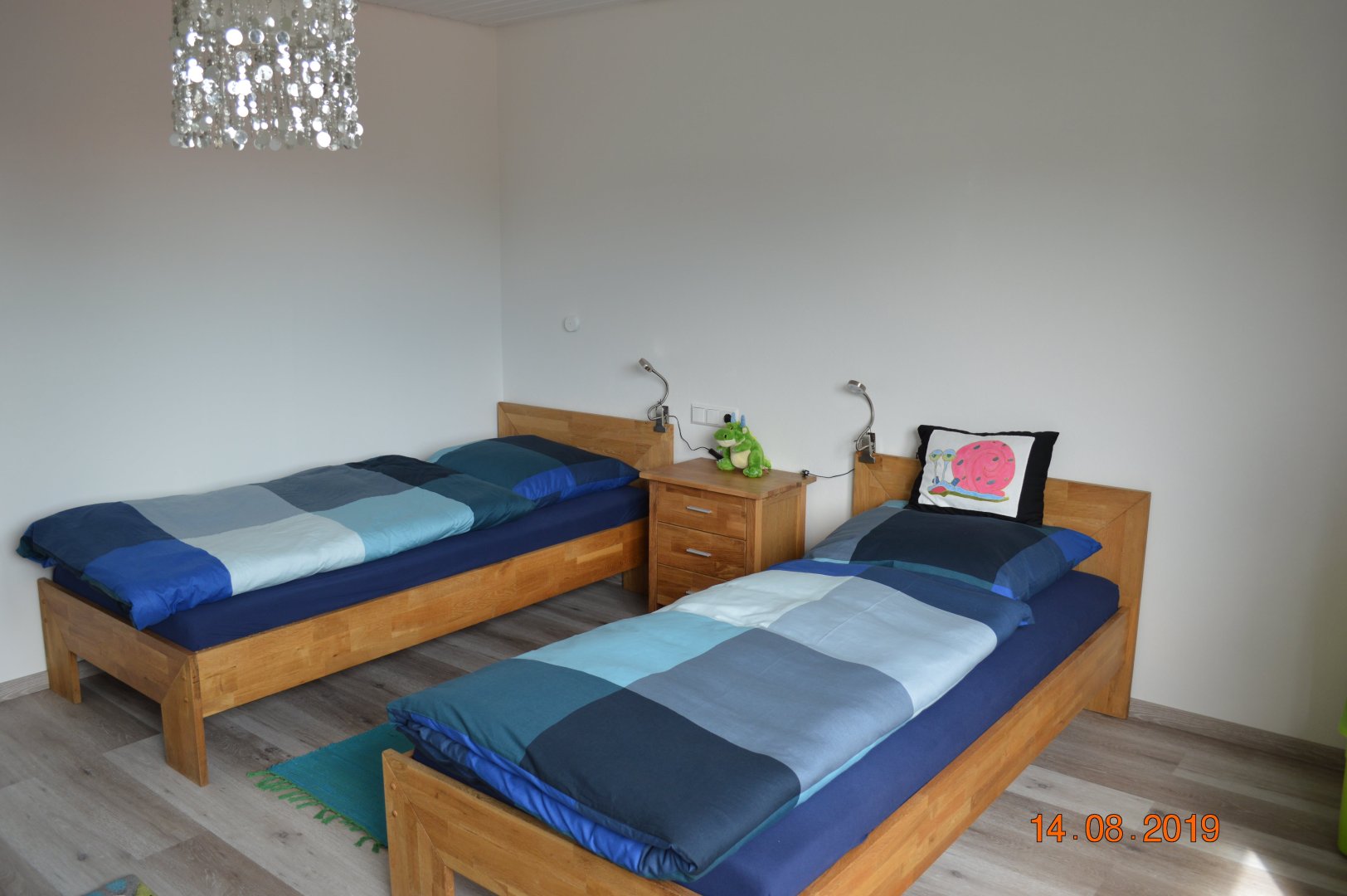 Schlafzimmer III