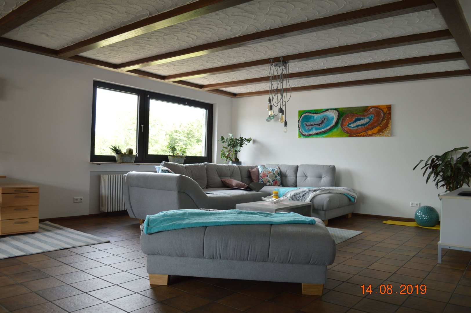 Wohnzimmer