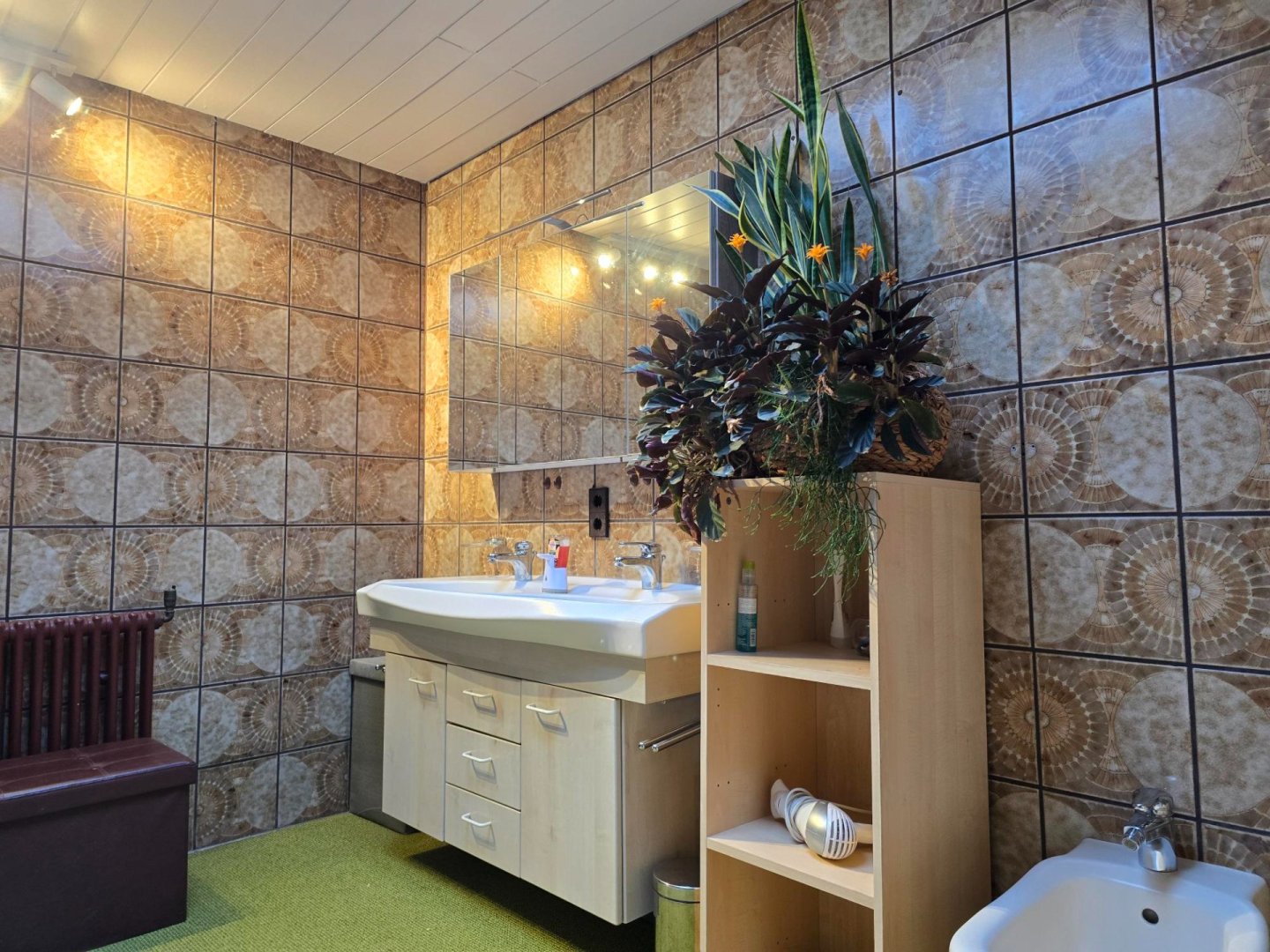 Badezimmer