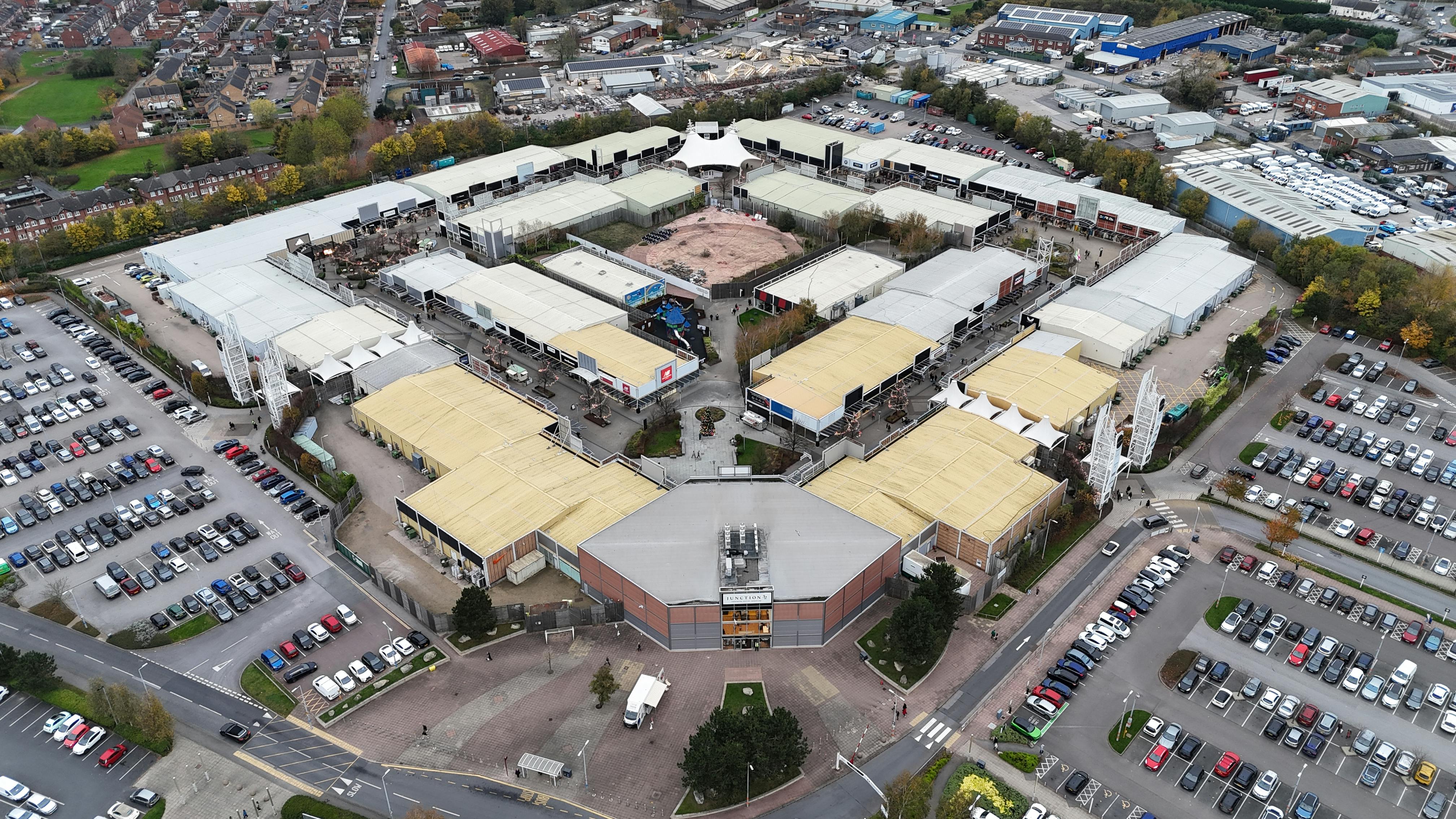 Outlet City Metzingen